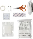 16 piece first aid kit