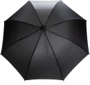 23" Impact AWARE™ RPET 190T standard auto open umbrella, blu
