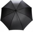 23" Impact AWARE™ RPET 190T standard auto open umbrella, blu