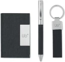 3-osaline kinkekomplekt  Scribi 3