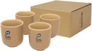 4-osaline 90 ml espressotasside komplekt Male