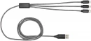 5-in-1 laadimiskaabel Alphecca