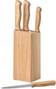 5-osaline noakomplekt puidust alusel Gourmet