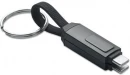 60W kaabel võtmehoidjaga Keysto