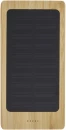 8000mAh bambuskorpusega akupank Alata