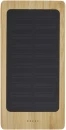 8000mAh bambuskorpusega akupank Alata