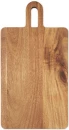 Akaatsiapuidust lõike- ja serveerimislaud Asti