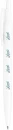 Alessio recycled PET ballpoint pen