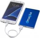 Alumiiniumist akupank, 4000 mAh