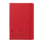 Antistress-kattega A5 märkmik Senspuk