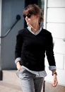 Ashbury naiste pullover