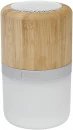 Aurea bambusest Bluetooth® kõlar koos valgusega