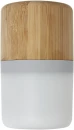 Aurea bambusest Bluetooth® kõlar koos valgusega