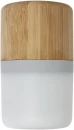 Aurea bambusest Bluetooth® kõlar koos valgusega