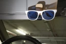 Auto päikesesirmi prillide hoidik ShadeSnap RABS