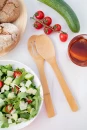 Bambusest salatilusikate komplekt Escaro
