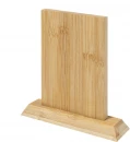Bambusest trofee Troboo Rect