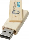 Bambusest USB mälupulk 8GB - Rotate