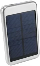 Bask päikesepaneeliga akupank, 4000 mAh
