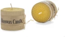 Beeswax candle set HANNI