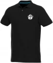 Beryl short sleeve men's organic recycled polo