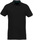 Beryl short sleeve men's organic recycled polo