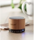 Bluetooth kõlar ROUND BAMBOO