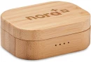 Bluetooth kõrvaklapid Jazz Bamboo