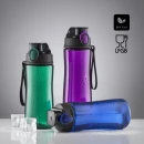 BPA-vabast plastikust veepudel Neon 550ml