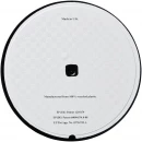 Brite-Mat® ümmargune klaasialus