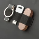 Dokumendimapp Duotone Zip