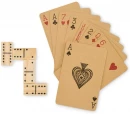 Domino- ja kaardikomplekt Domi&Cards