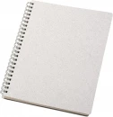 Download image Bianco A5 size wire-o notebook