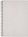 Download image Bianco A5 size wire-o notebook