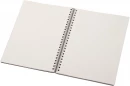 Download image Bianco A5 size wire-o notebook