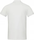 Emerald lühikeste varrukatega unisex taaskasutatud polo Aware™
