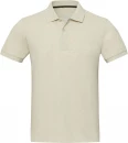 Emerald lühikeste varrukatega unisex taaskasutatud polo Aware™
