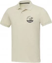 Emerald lühikeste varrukatega unisex taaskasutatud polo Aware™