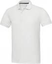 Emerald lühikeste varrukatega unisex taaskasutatud polo Aware™
