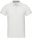 Emerald lühikeste varrukatega unisex taaskasutatud polo Aware™