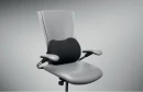 Ergonoomiline mäluvahust istmepadi Neckres