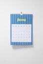 Erilahendusega A4 seinakalender