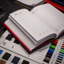 Erilahendusena märkmik