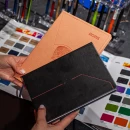 Erilahendusena märkmik