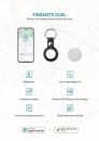 Esemeleidja Findmate Dual IPX 5