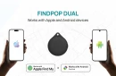 Esemeotsija Findpop Dual RCS  IPX5