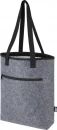 Felta GRS recycled felt cooler tote bag 12L
