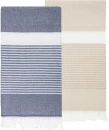 Fouta rannarätik Seabeach 100x180cm