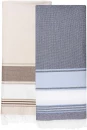 Fouta-rätik Citizen Green Marin 100x170cm