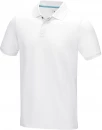 Graphite short sleeve men’s GOTS organic polo